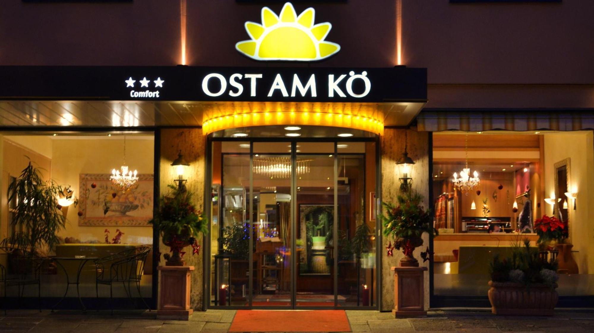City Hotel Ost Am Ko Aψβούργη Εξωτερικό φωτογραφία